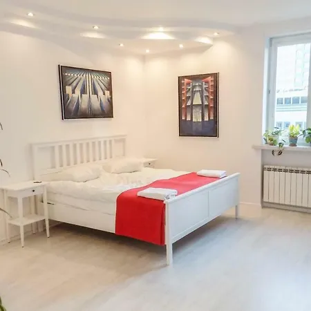 Appartement Art Studio Polna Varsovie